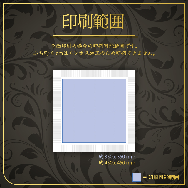 印刷範囲(全面)